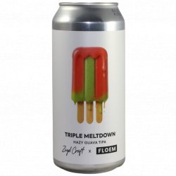 Zuyd Craft Triple Meltdown