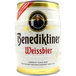 Benediktiner Weissbier ж - Rus Beer