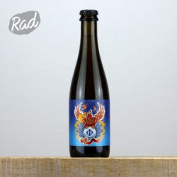 Holy Goat Phoenix - Radbeer