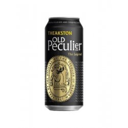 Theakston Old Peculier - The Beer Temple