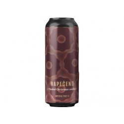 Sibeeria - 19°Napečeno 0,5l can 7% alk. - Beer Butik