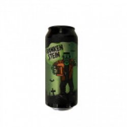 Fourscore Beer - Frankenstein - Berero