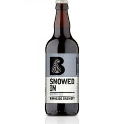 Burnside Brewery Snowed In