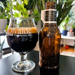 Goose Island Bourbon County Brand Stout