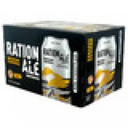 RationAle Non-Alcoholic Mexican Lager 6-Pack Can - Holiday Wine Cellar