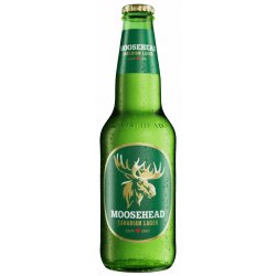 Moosehead Canadian Lager