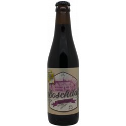 Brouwerij Boschdal Boschdal Quadrupel - Burg Bieren Bierwinkel