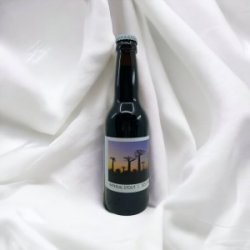 Imperial Stout (BA Vanille de Madagascar) - BAF - Bière Artisanale Française