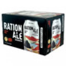 RationAle Non-Alcoholic New England Hazy IPA 6-Pack Can - Holiday Wine Cellar