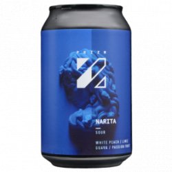 Prizm Prizm - Narita - 6% - 33cl - Can - La Mise en Bière