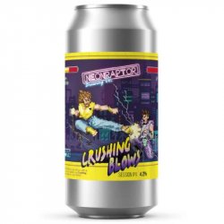 Crushing Blows 4.2% - Beer Ritz