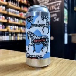 Garage Beer Co. ALFAJOR TEARS
