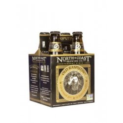 North Coast Old Rasputin - The Beer Temple