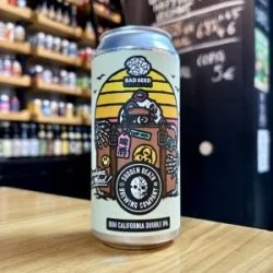 Sudden Death Brewing Co. Illegal Cargo