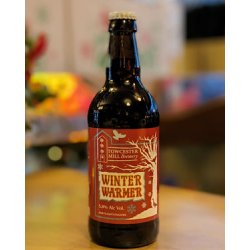 Towcester Mill - Winter Warmer - Winter Ale - 5.8% - 500ml Bottle - MK Biergarten