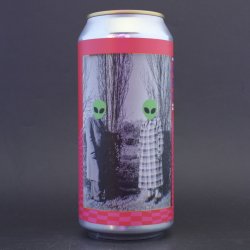 Elm Eleven - Alien By Choice - 6% (440ml) - Ghost Whale