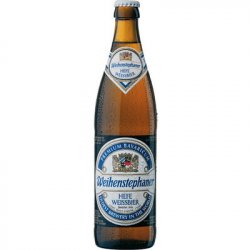 Weihenstaphaner Hefe Weiss - Pivoteka - Пивотека