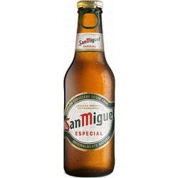 San Miguel Especial
