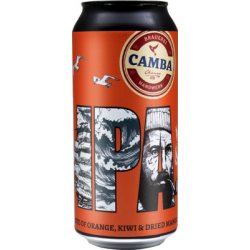 Camba IPA ж - Rus Beer