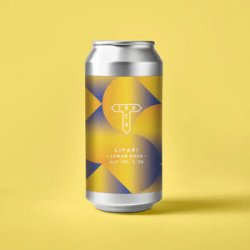 Track - Lipari - Lemon Sour - 5% - 440ml Can - MK Biergarten