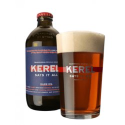 Kerel Dark IPA. Cervejas artesanais online - Só Artesanais