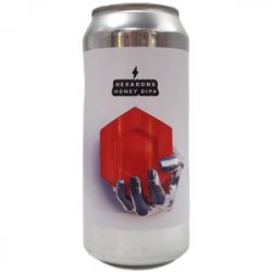 Garage Beer Co.  Hexagons 44cl - Beermacia