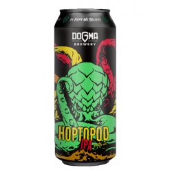 Hoptopod IPA 500ml - Rabbit Hop