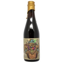 Imprint Beer Co. Bourbon Barrel Aged Pandan Coconut Pistachio - Hops & Hopes