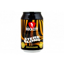 Rock City Roadie Sterk Blond - Hoptimaal