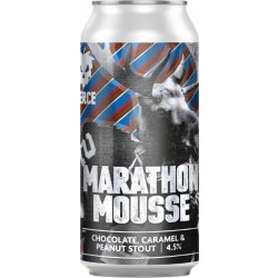 Fierce Beer Ltd. Marathon Moose - Beer Clan Singapore