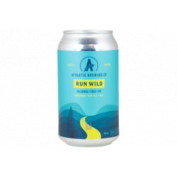 Athletic Brewing Run Wild - Hoptimaal