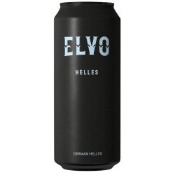 Elvo Helles (Lattina 33cl) - Birraland