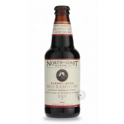 North Coast Barrel-Aged Old Rasputin XXV - Beer Republic