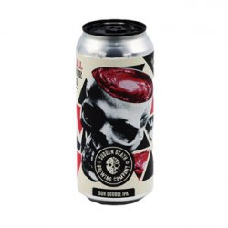 Sudden Death Brewing Co. - It´s All In Your Head - Bierloods22