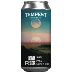 Tempest Brewing Co Low Riser - Beer Clan Singapore