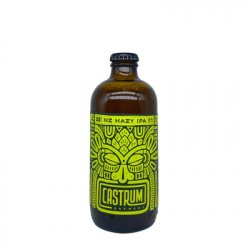 Castrum NZ Hazy IPA 33cl - Beer Sapiens