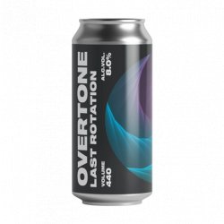 Overtone Last Rotation - Beer Clan Singapore