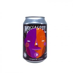 AleAlé Mocca Soul Imperial Stout 33cl - Beer Sapiens