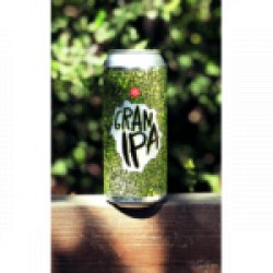 Granizo Gran IPA - Beer Shop Santiago