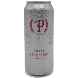 Pryes Brewing Royal Raspberry Sour