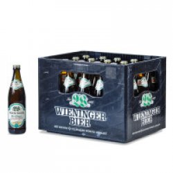 Privatbrauerei M.C. Wieninger Weißbier Alkoholfrei Privatbrauerei M.C. Wieninger Weißbier Alkoholfrei