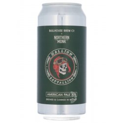 Bullhouse  Northern Monk - Hallion Battalion - Beerdome