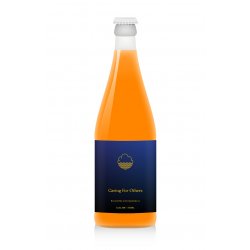 Cloudwater Caring For Others  Bretted Pale with Chuckleberry  750ml - Cloudwater