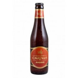 Het Anker Gouden Carolus Ambrio - Fatti Una Birra