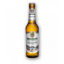 Hohenthanner Tannen Pils - BierStars