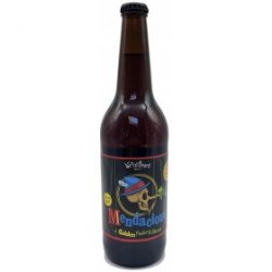 Weird Beard Brew Co. Barrel Aged Mendacious