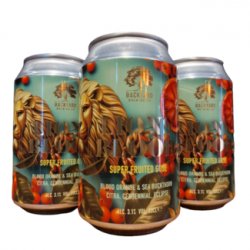 Backyard Brewing - Lions blood - Little Beershop