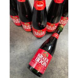 BROUWERIJ BOON. KRIEK BOON 4% 375ml - The Beer Shelf