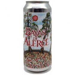 Granizo Bayas De Alerce Granizo Bayas De Alerce