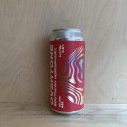 Overtone Brewing ‘Southern Hemisphere’ IPA Cans - The Good Spirits Co.